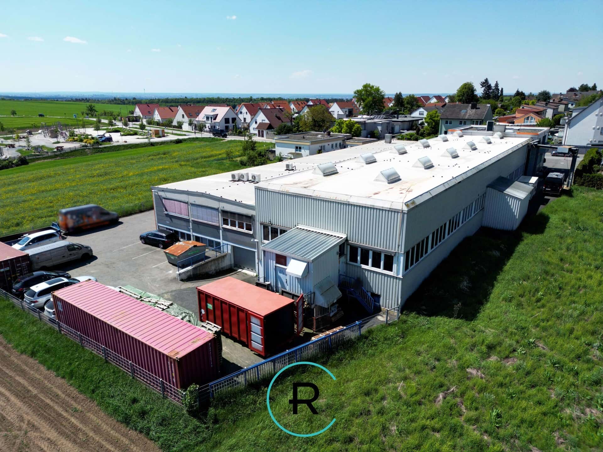 Halle_Rückseite