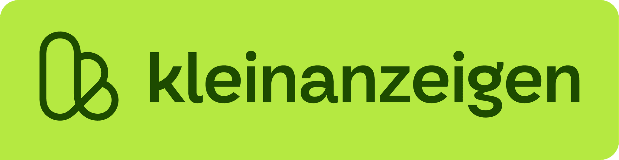 Kleinanzeigen