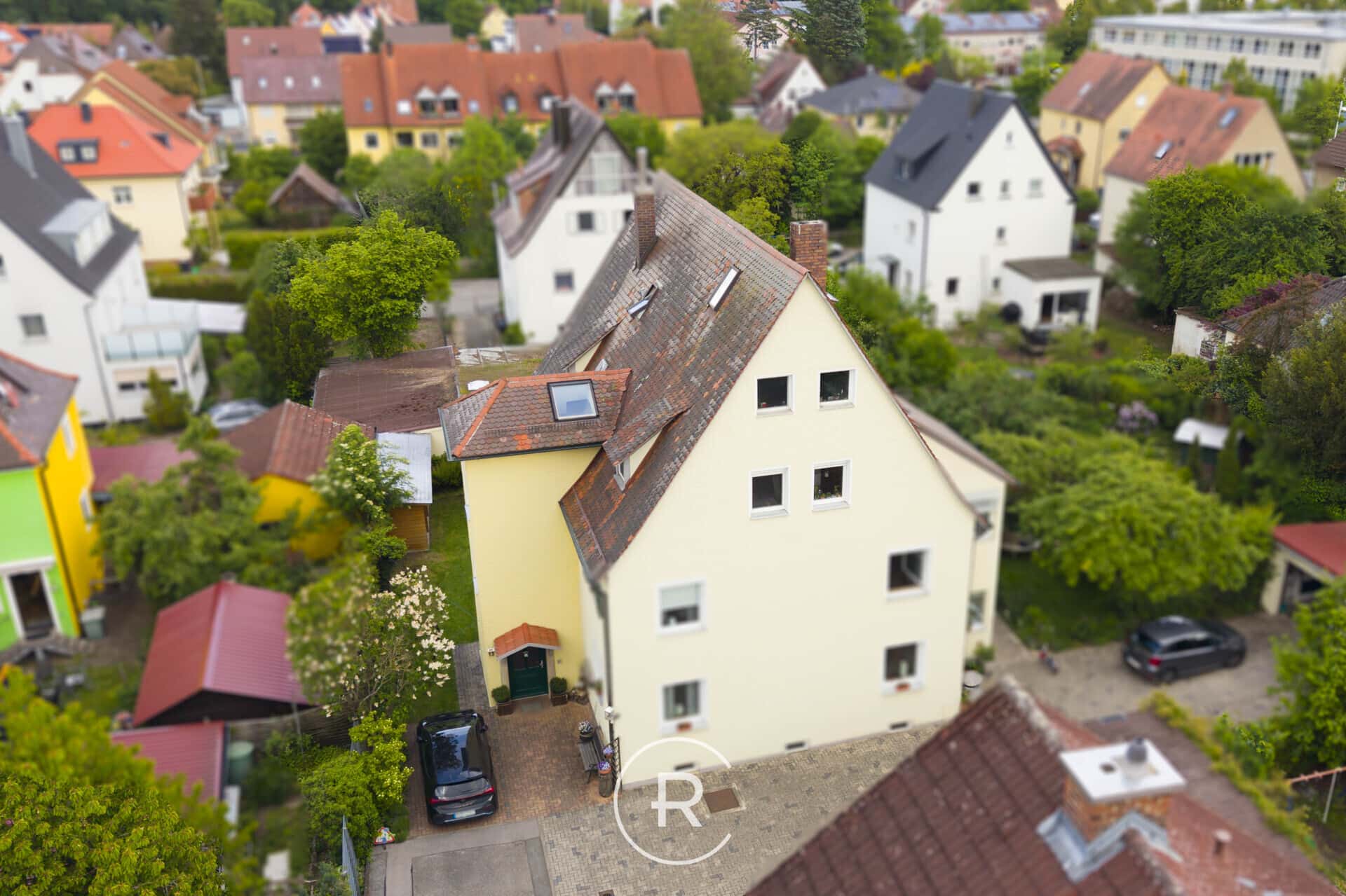 Hausansicht
