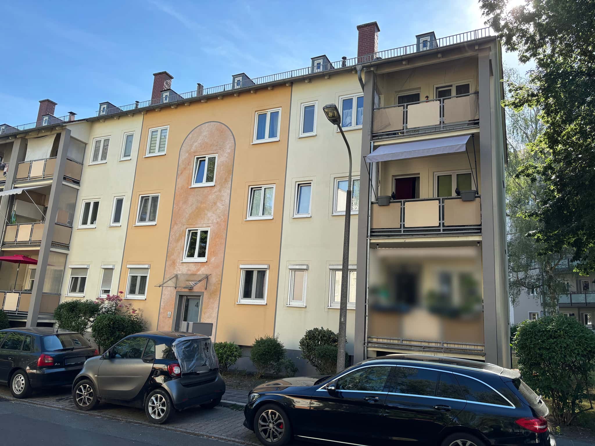 Hausansicht