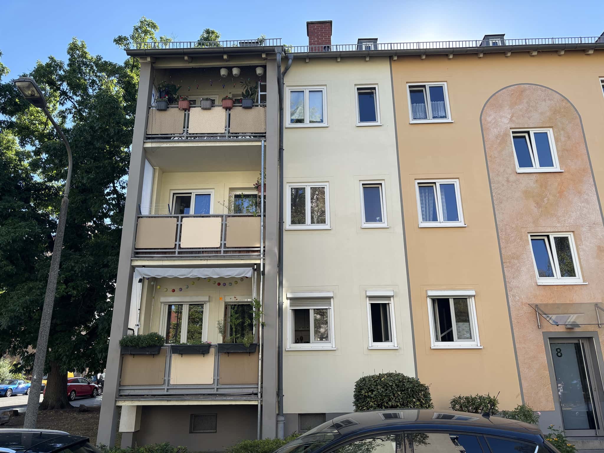 Hausansicht